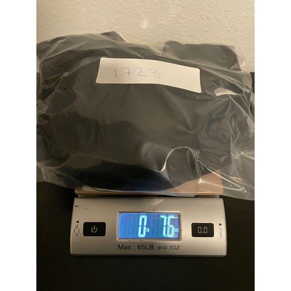 Alpha 60 Womens Crop Top Size Large Black Linen Cold Shoulder Sleeve Avant Garde - Picture 8 of 8